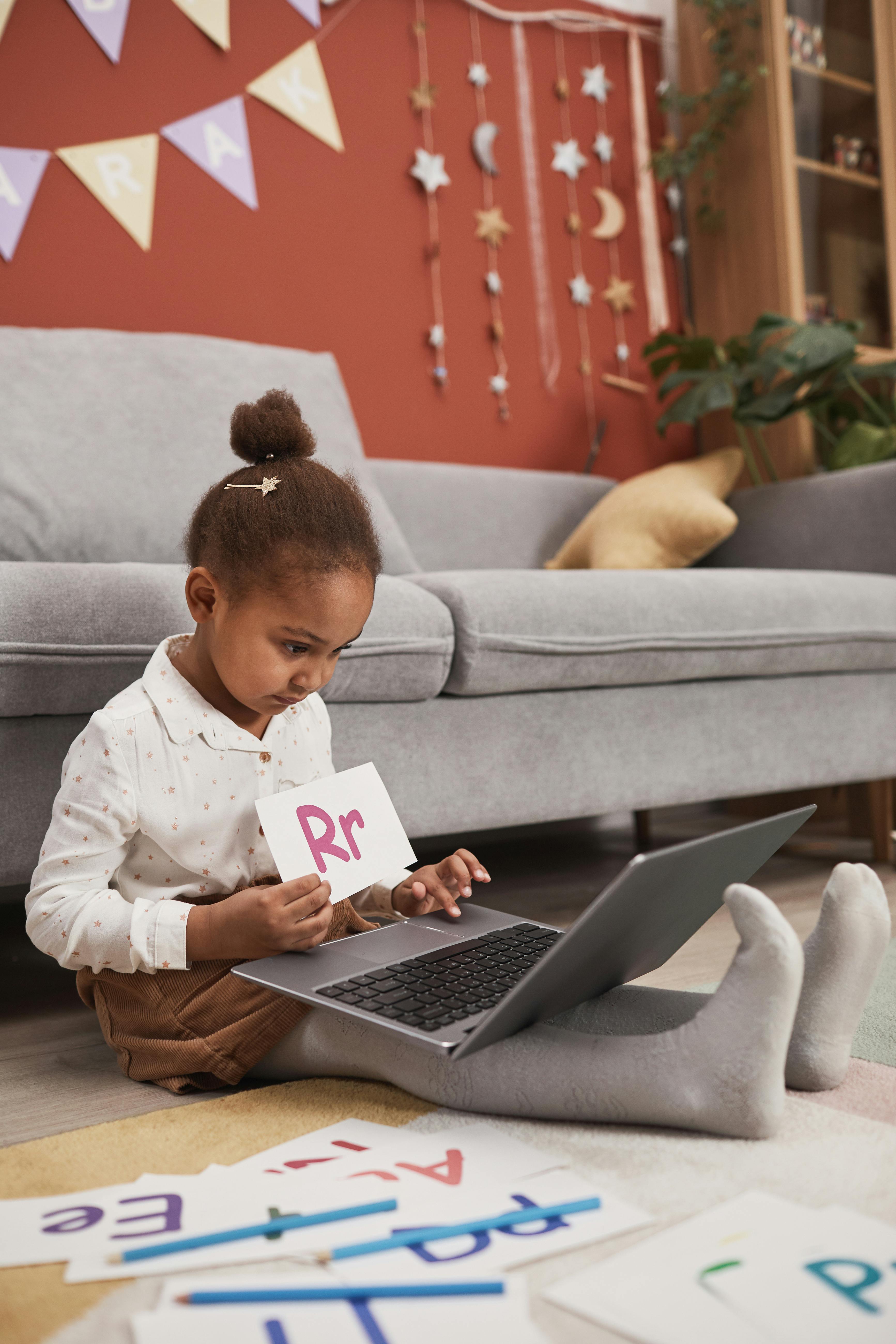kids learning